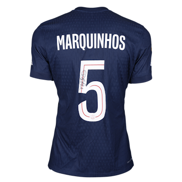 Marquinhos Paris Saint-Germain shirt