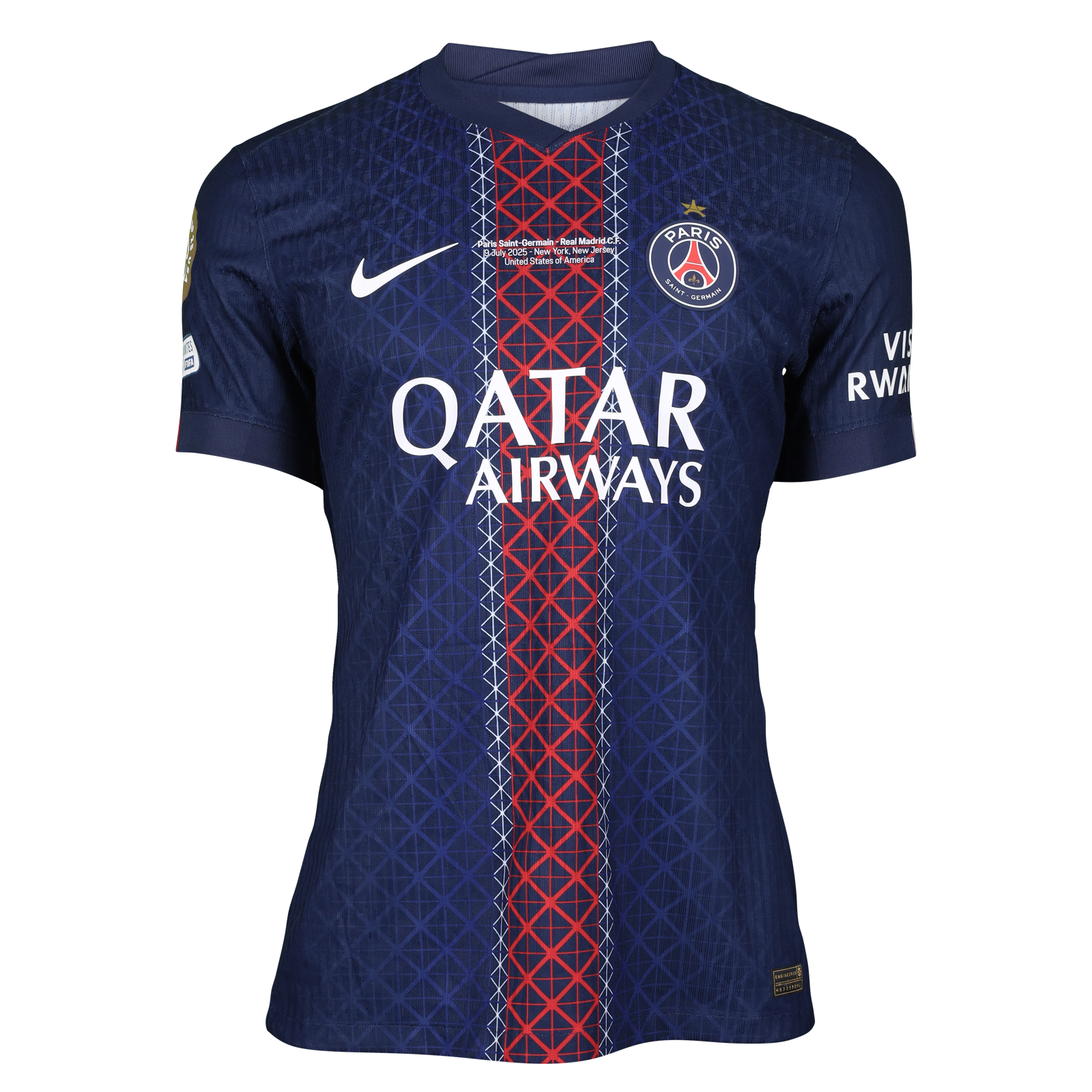 Marquinhos Paris Saint-Germain shirt