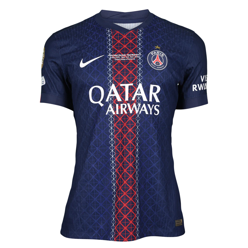 Marquinhos Paris Saint-Germain shirt