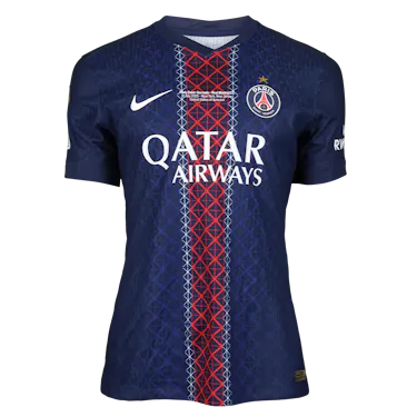 Achraf Hakimi Paris Saint-Germain jersey