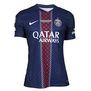 Camisola de Khvicha Kvaratskhelia, Paris Saint-Germain