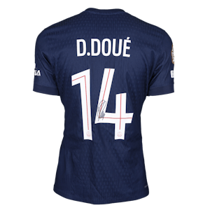 Maglia di Désiré Doué (Paris Saint-Germain)