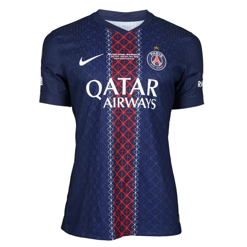 Maglia di Désiré Doué (Paris Saint-Germain)