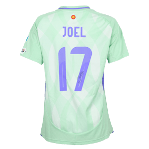 Lois Joel Wales W jersey
