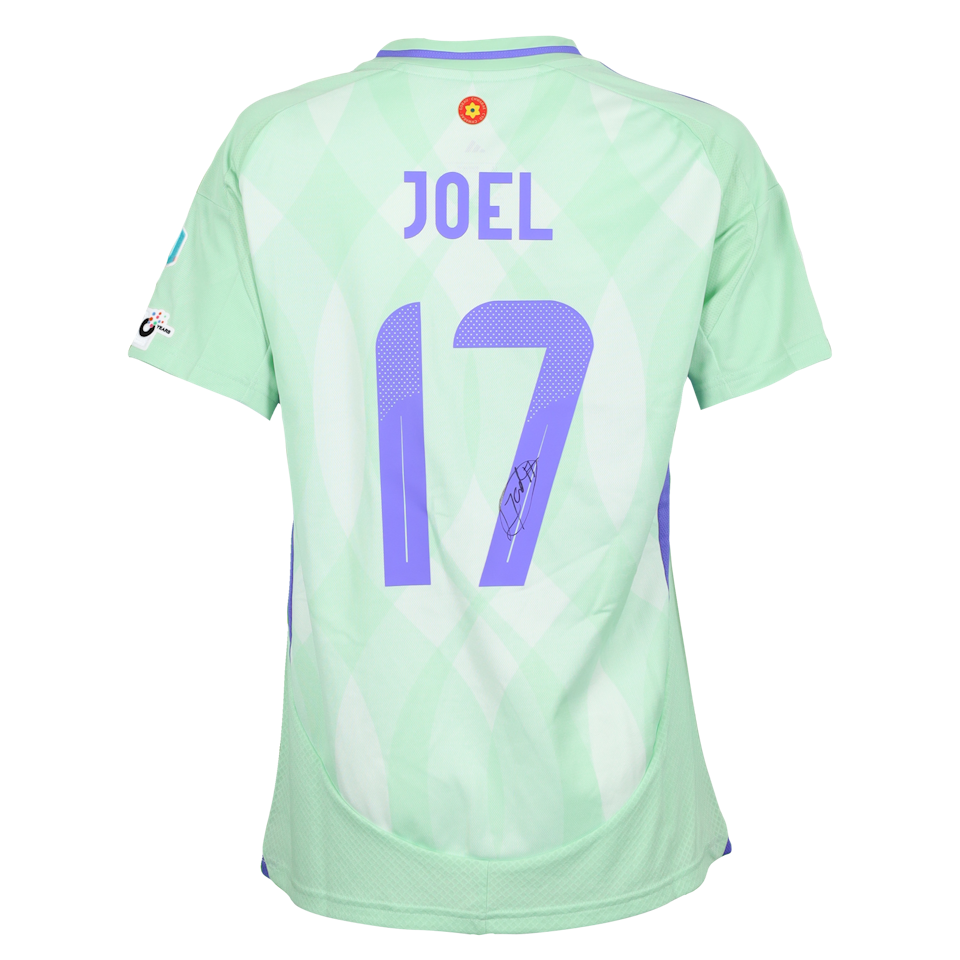 Lois Joel Wales W jersey