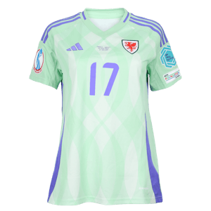 Lois Joel Wales W jersey