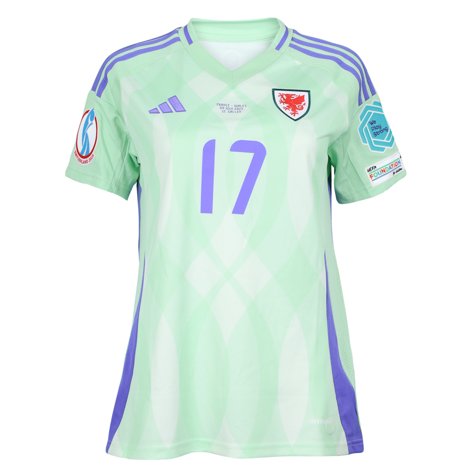 Lois Joel Wales W jersey