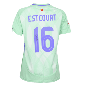 Charlotte Estcourt Wales W shirt