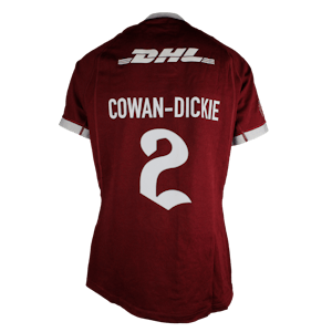 Luke Cowan-Dickie