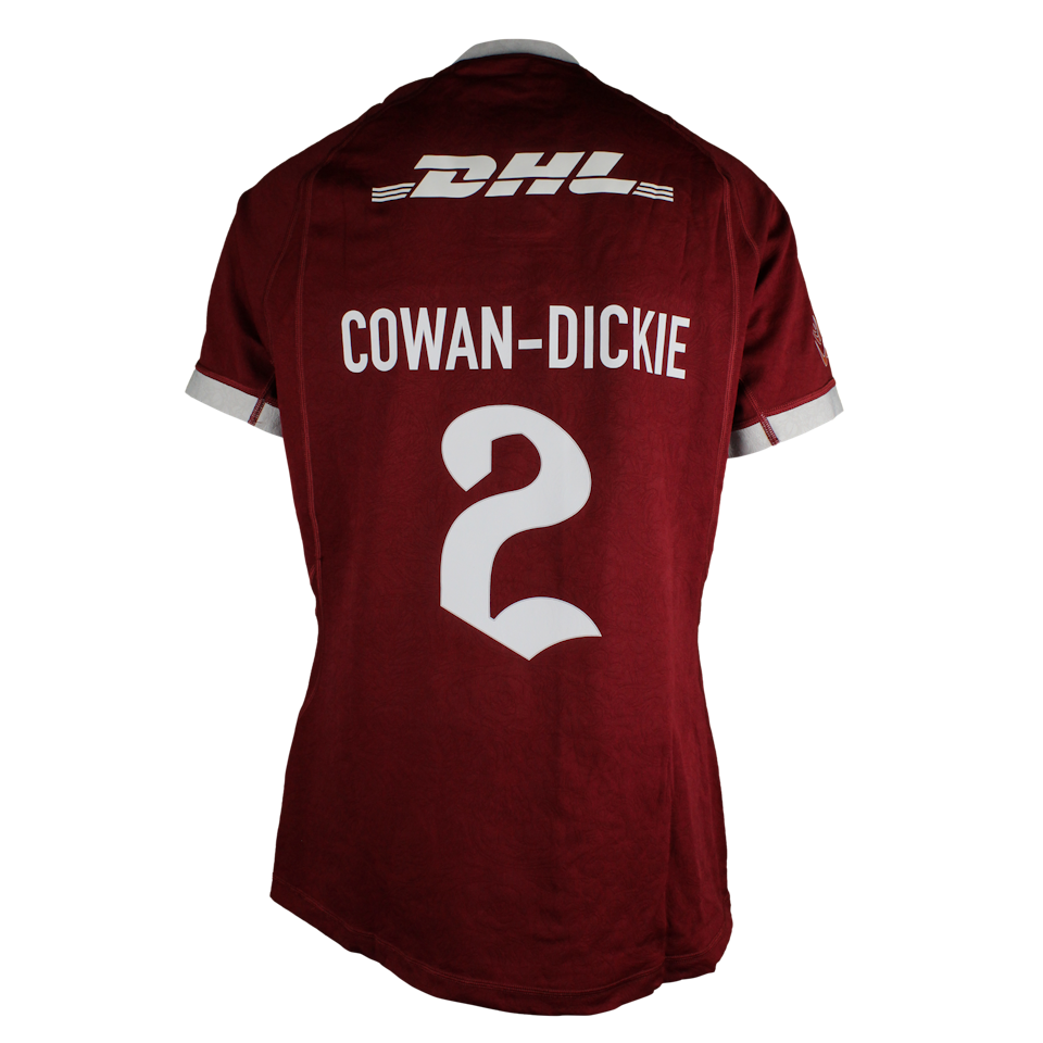 Luke Cowan-Dickie