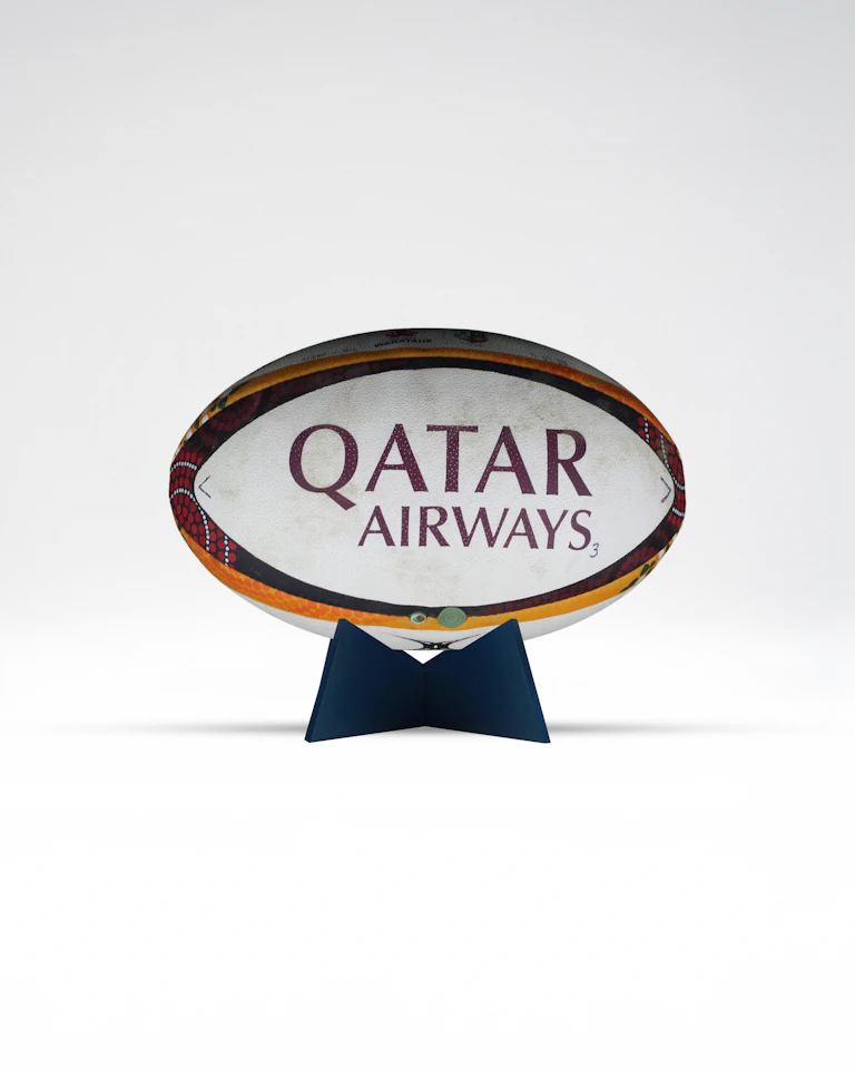 NSW Waratahs vs The British & Irish Lions | Match Ball