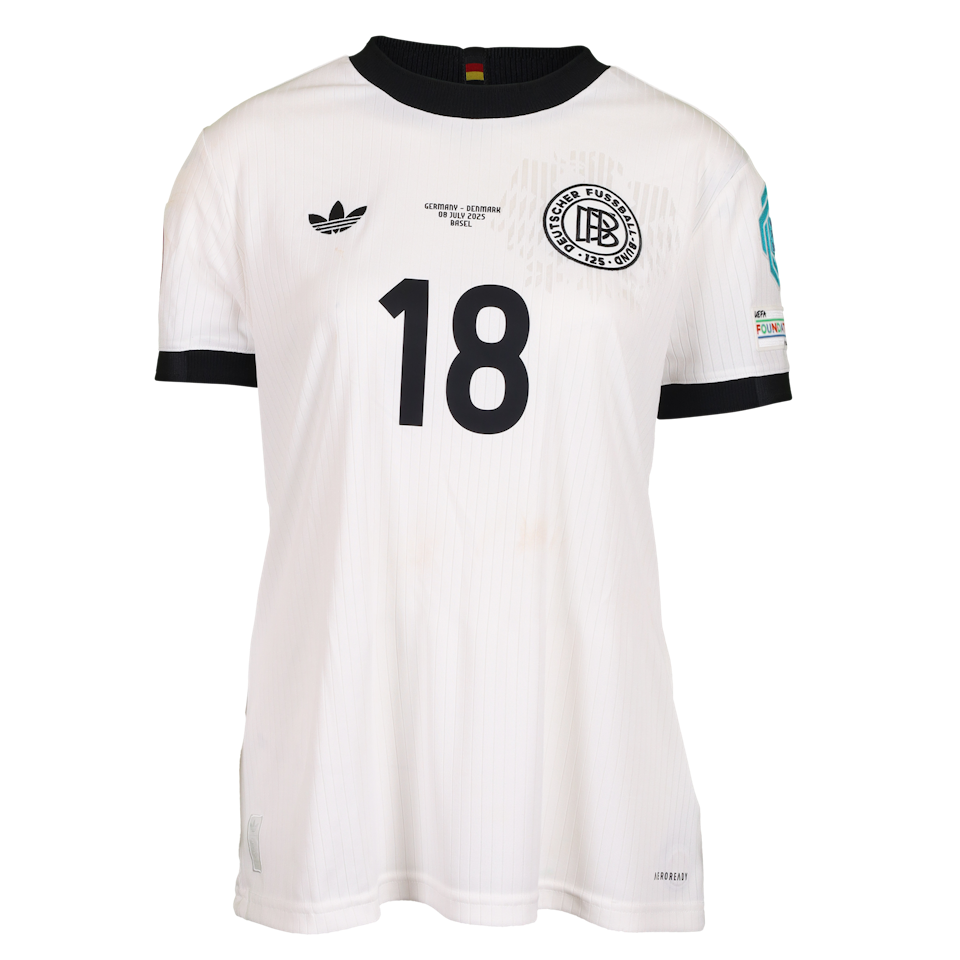 Giovanna Hoffmann Germany W jersey