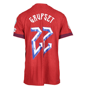 Signe Gaupset Norway W jersey
