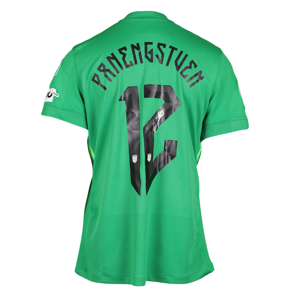 Selma Panengstuen Norway W jersey