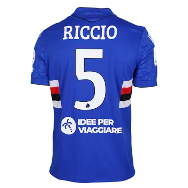 Alessandro Pio Riccio | vs Salernitana