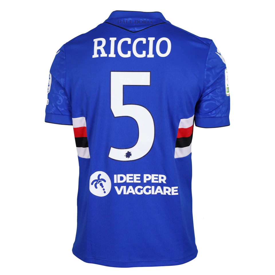 Alessandro Pio Riccio | vs Salernitana