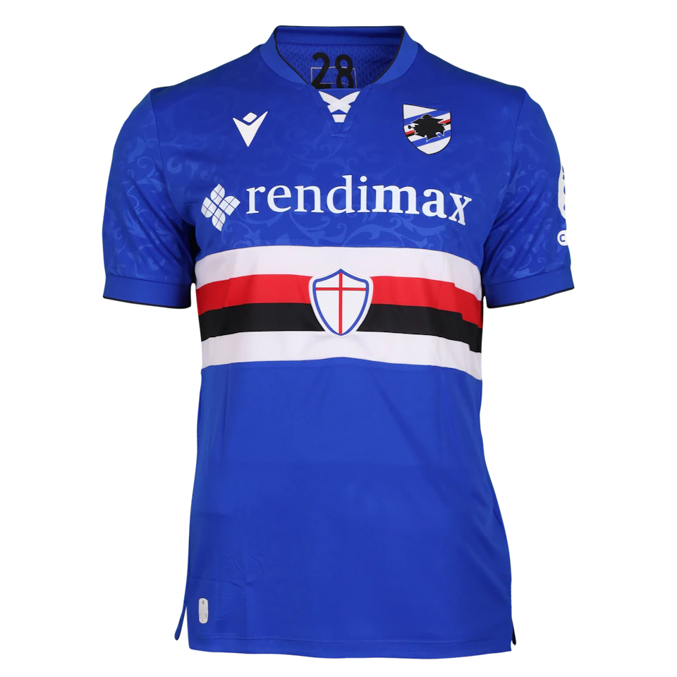 Alessandro Pio Riccio | vs Salernitana