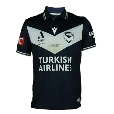 Keegan Jelacic Melbourne Victory jersey