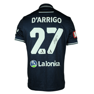 Louis D'Arrigo Melbourne Victory jersey