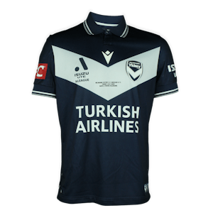 Louis D'Arrigo Melbourne Victory jersey