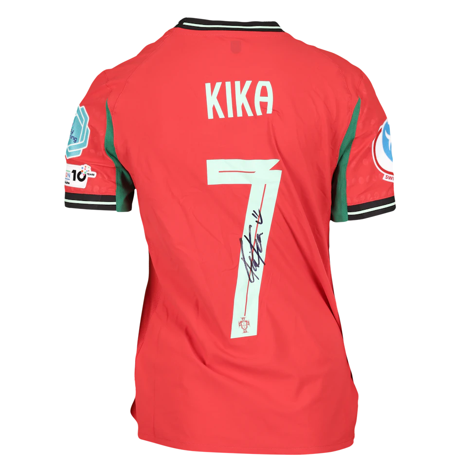 Francisca Nazareth Portugal W forması