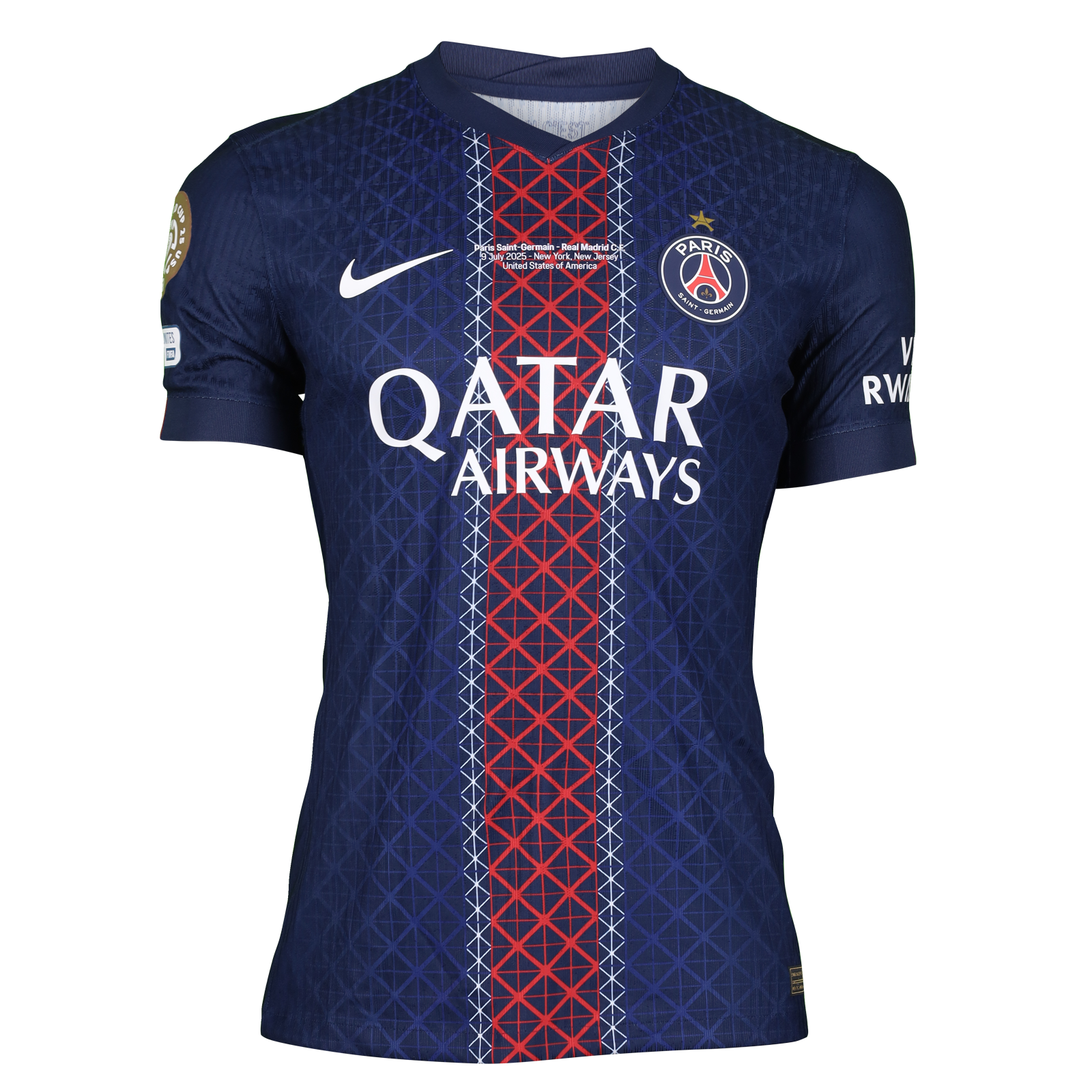 Kang-In Lee 이강인 Paris Saint-Germain shirt