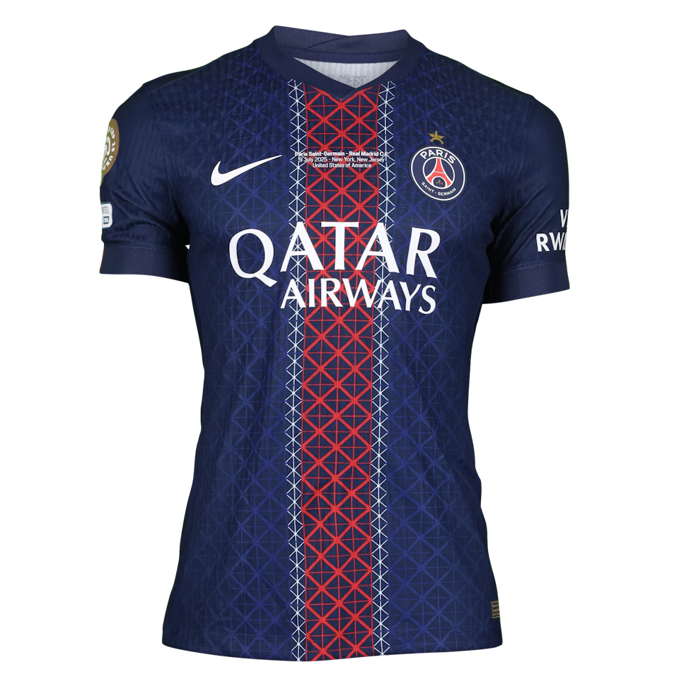 Kang-In Lee 이강인 Paris Saint-Germain shirt