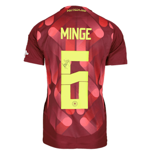 Maglia di Janina Minge (Germany W)