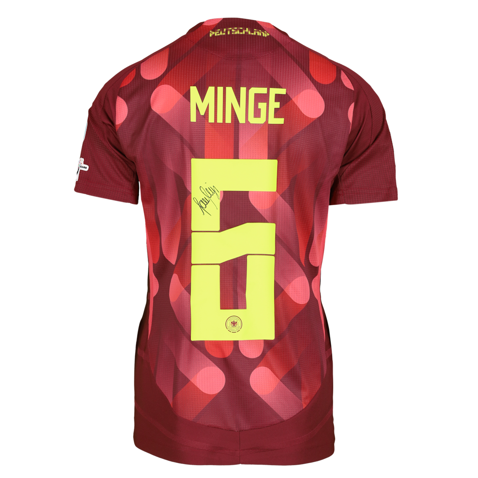Maglia di Janina Minge (Germany W)