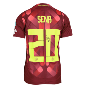 Elisa Senß Germany W shirt