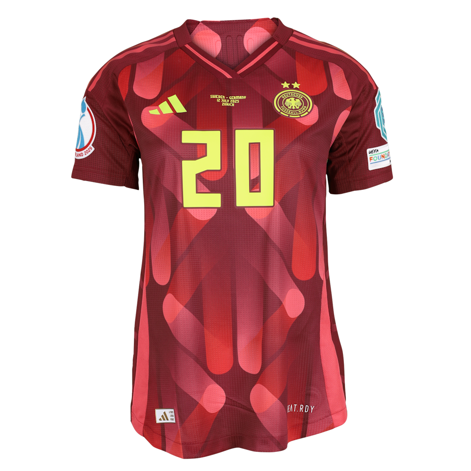 Elisa Senß Germany W shirt