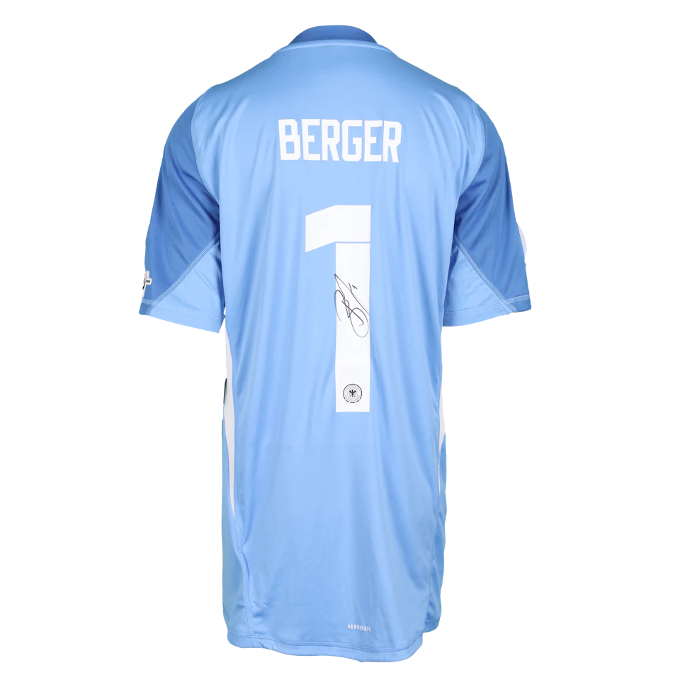 Germany W-Trikot von Ann-Katrin Berger