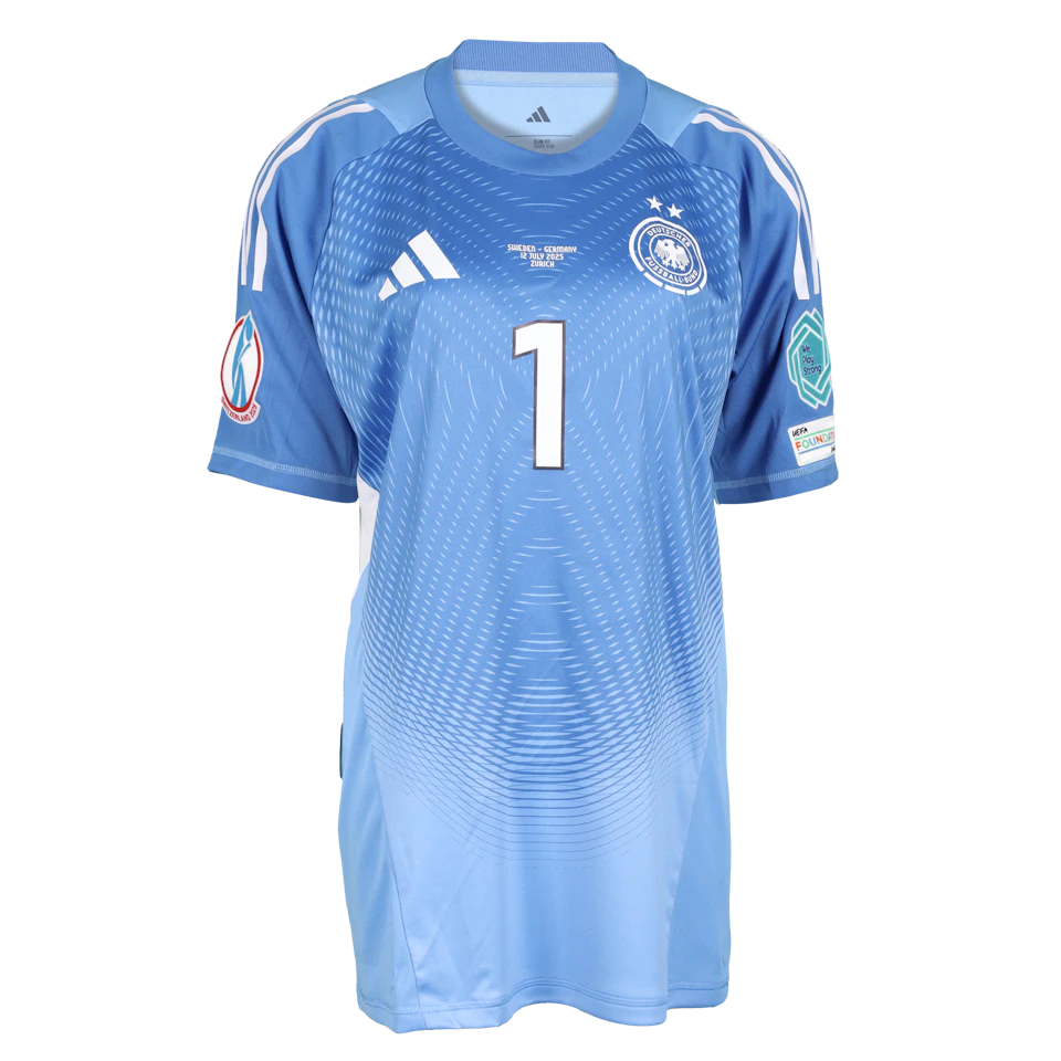 Germany W-Trikot von Ann-Katrin Berger