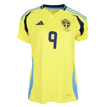 Maglia di Kosovare Asllani (Sweden W)