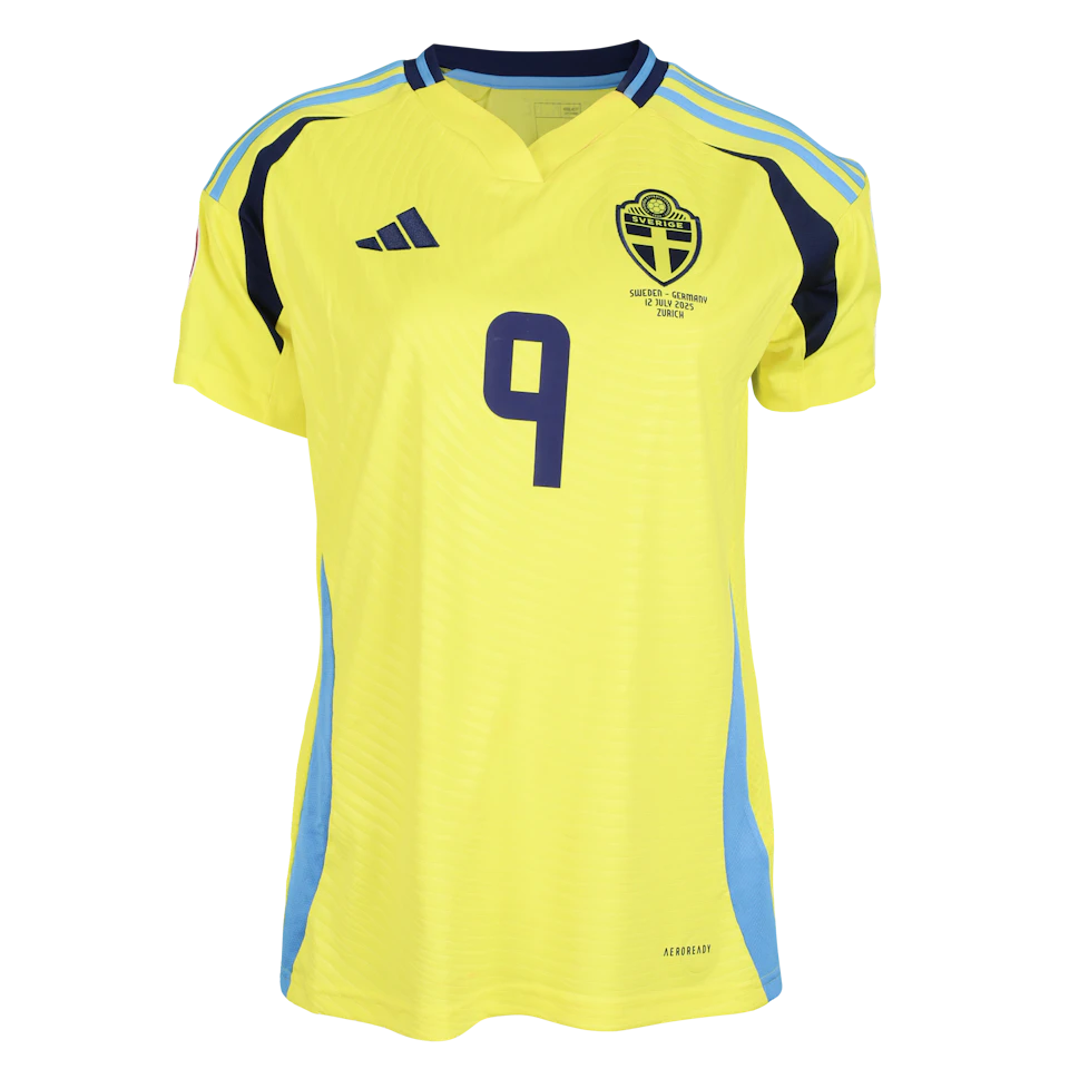 Maglia di Kosovare Asllani (Sweden W)