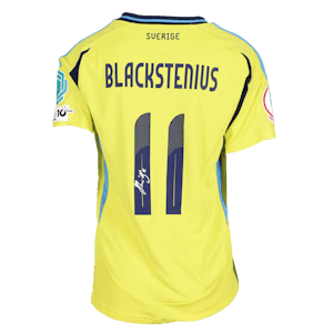 Stina Blackstenius Sweden W shirt