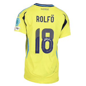 Fridolina Rolfö Sweden W shirt