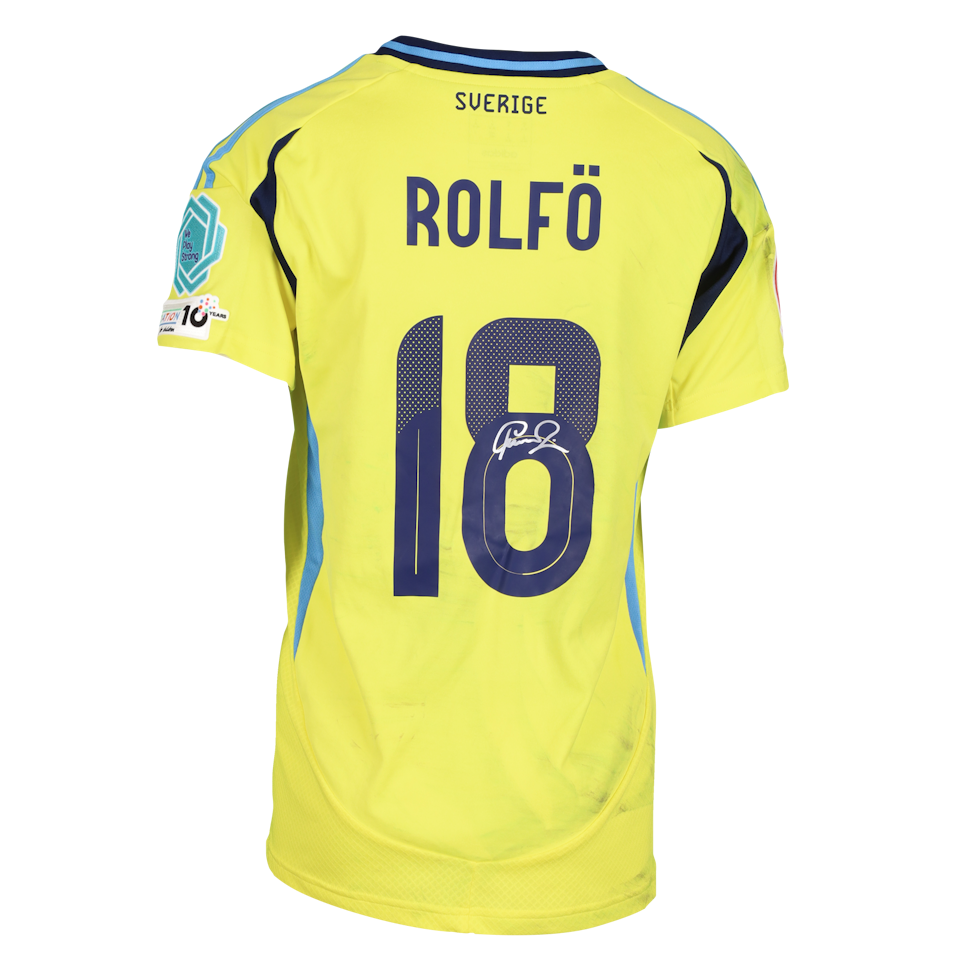Fridolina Rolfö Sweden W shirt