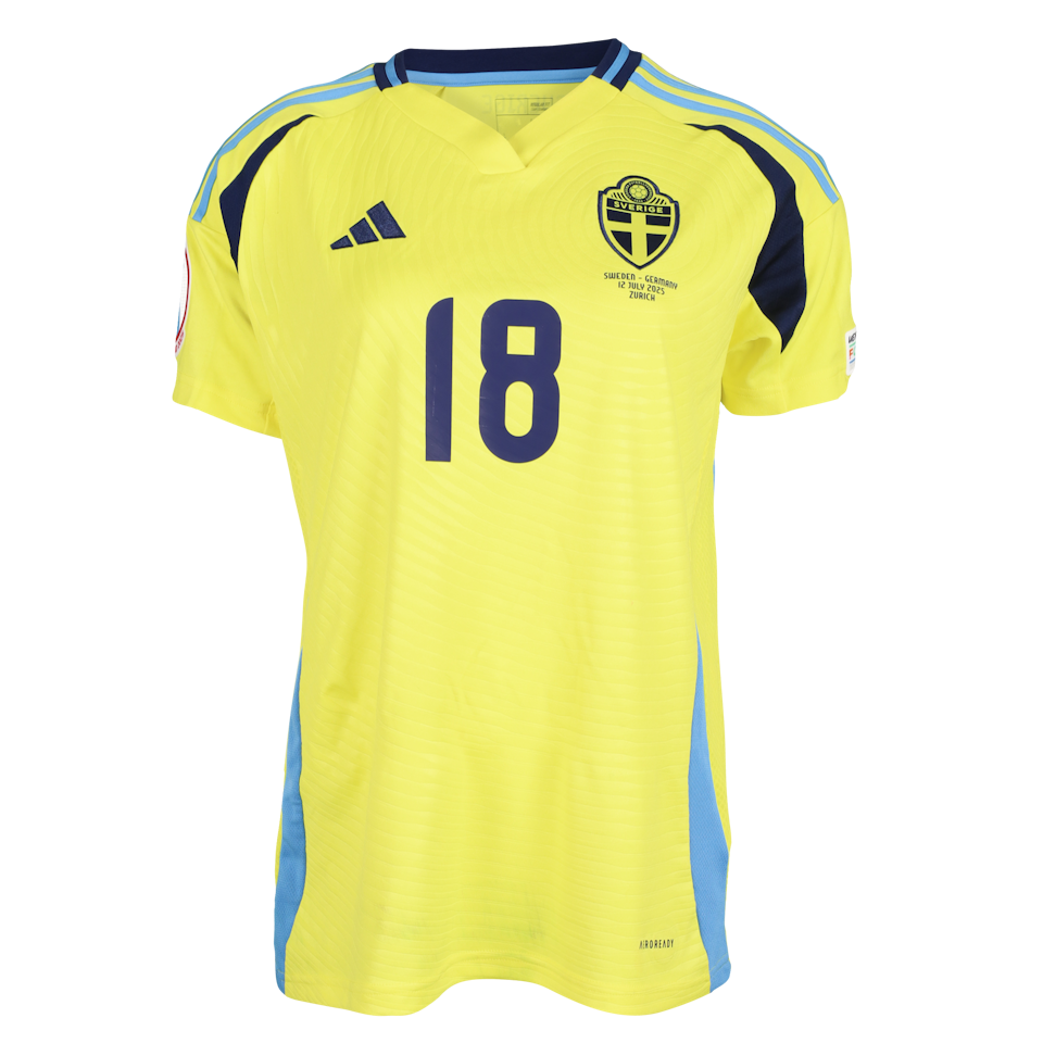 Fridolina Rolfö Sweden W shirt