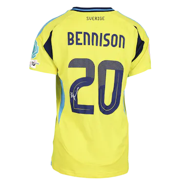 Hanna Bennison Sweden W shirt