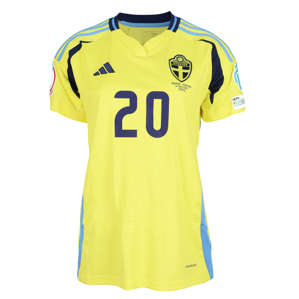 Hanna Bennison Sweden W shirt