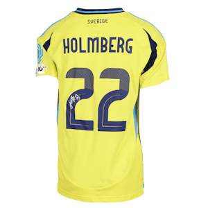 Smilla Holmberg Sweden W camisa.