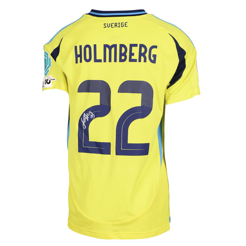 Smilla Holmberg Sweden W camisa.
