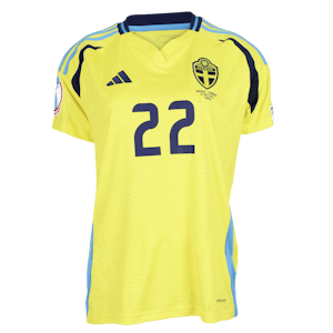 Smilla Holmberg Sweden W camisa.