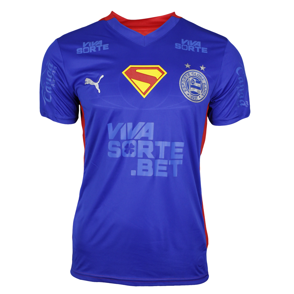 Gilberto Moraes Junior Bahia camisa.