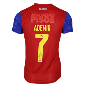 Ademir da Silva Santos Junior Bahia shirt