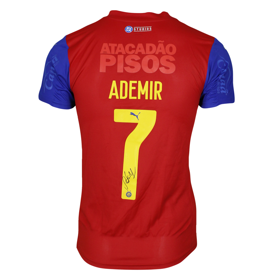 Ademir da Silva Santos Junior Bahia shirt