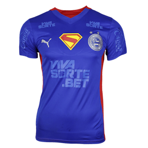 Ademir da Silva Santos Junior Bahia shirt