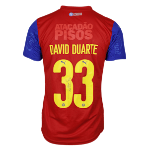 David Duarte Bahia shirt