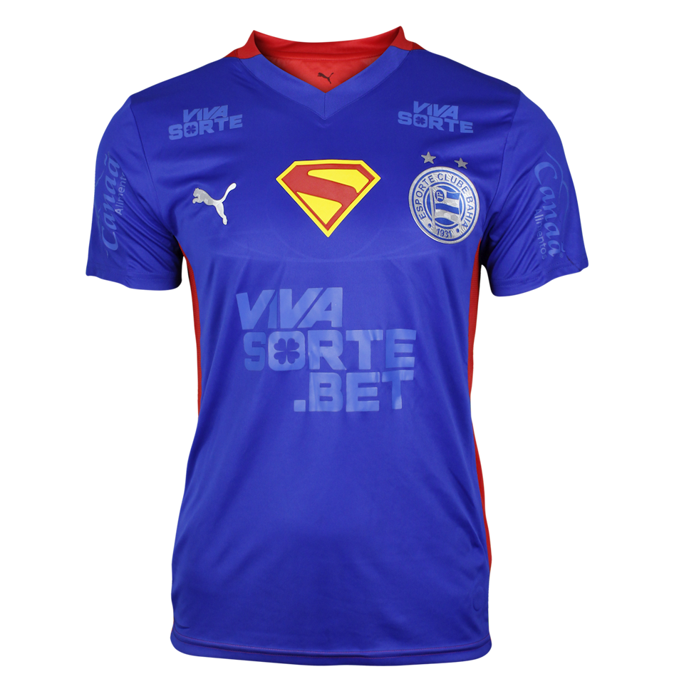 David Duarte Bahia shirt
